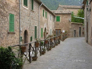 Valldemossa 