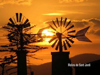 Molins de Sant Jordi 