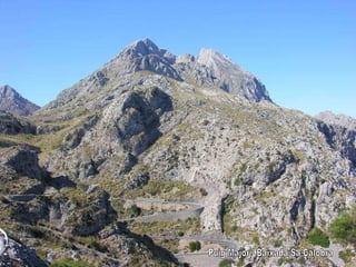 Puig Major - Baixada Sa Calobra 