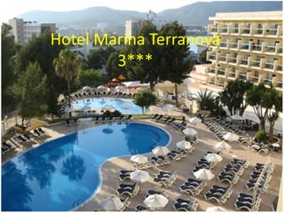 Hotel Marina Terranova
        3***
 