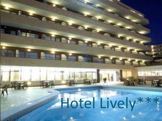 Hotel Lively***
 