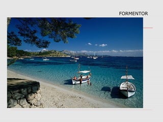 FORMENTOR
 