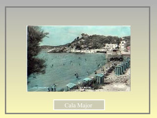 Cala Major  