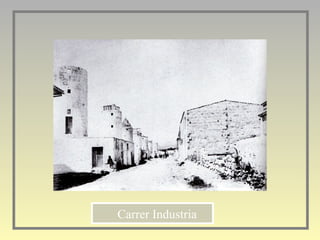 Carrer Industria 