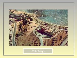 Cala Major  