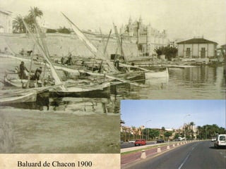 Baluard de Chacon 1900 