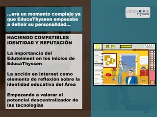 Mediación con todo tipo de público