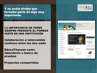 Las herencias de un pasado no muy lejano y a veces no superado4