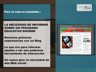 ÁREA DE INVESTIGACIÓN Y  EXTENSIÓN EDUCATIVAMuseo Thyssen BornemiszaALGUNAS CLAVES DE NUESTRA FILOSOFÍA EDUCATIVAExcelencia educativa.