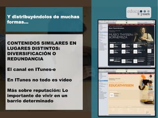 En el comienzo de los tiempos solo existía Guido…Un poco de historiaLa emergente importancia de lo educativo. Sus orígenesUn “KidCorner”. Modelos y referentes8