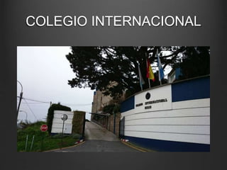 COLEGIO INTERNACIONAL
 