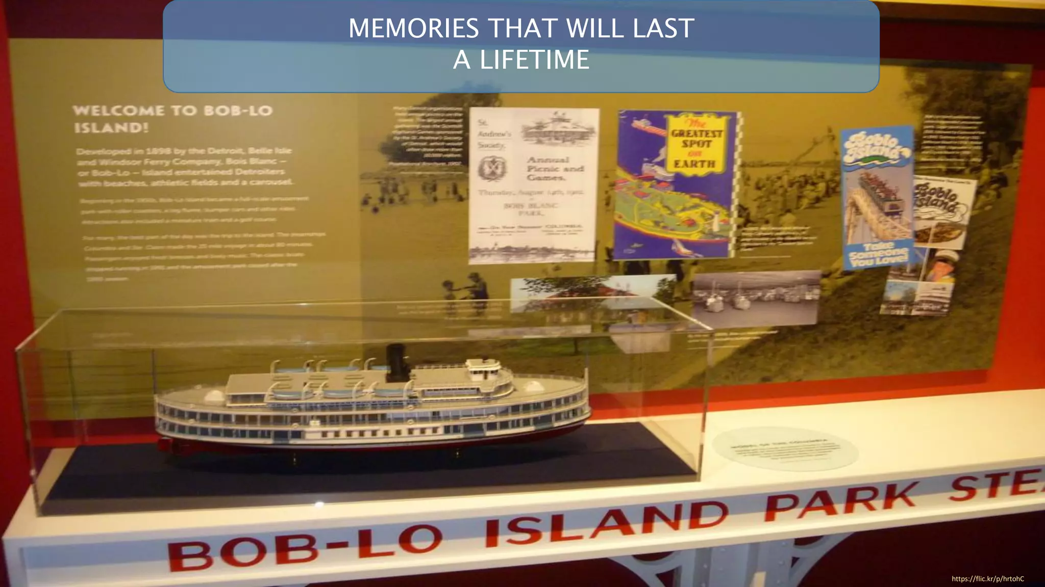 MEMORIES THAT WILL LAST
A LIFETIME
https://flic.kr/p/hrtohC
 