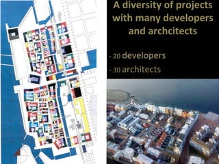 HOW?
> The method can be used at different
stages of the urban design process
> Continuous process of organizing
facts int...