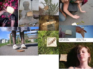 An Earth Sandwich is, actually, something people seem to want. 