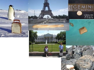 Indeed, a frankly disturbing number of people… 