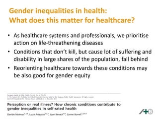 Applying intersectionality in health and healthcare | PPTX