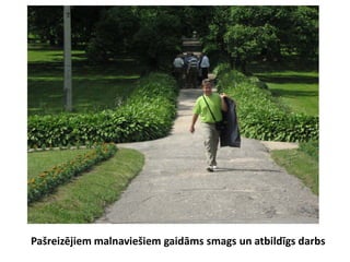 Pašreizējiem malnaviešiem gaidāms smags un atbildīgs darbs
 