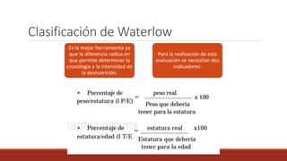 Malnutrición infantil - Desnutrición.pptx