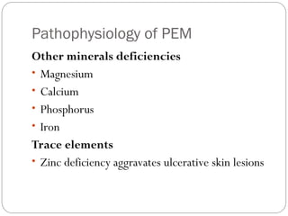 malnutrition, clinical features and management 2.ppt