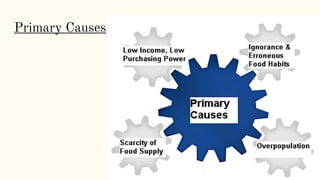 Primary Causes
 