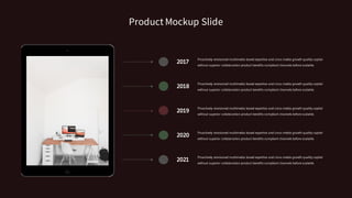 Proactively envisioned multimedia based expertise and cross media growth quality capital
without superior collaboration product benefits compliant channels before scalable.
2019
Proactively envisioned multimedia based expertise and cross media growth quality capital
without superior collaboration product benefits compliant channels before scalable.
2018
Proactively envisioned multimedia based expertise and cross media growth quality capital
without superior collaboration product benefits compliant channels before scalable.
2017
Proactively envisioned multimedia based expertise and cross media growth quality capital
without superior collaboration product benefits compliant channels before scalable.
2020
Proactively envisioned multimedia based expertise and cross media growth quality capital
without superior collaboration product benefits compliant channels before scalable.
2021
Product Mockup Slide
 