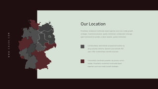 Collaboratively administrate empowered markets via
plug and play networks. Dynamic procrastinate B2C
users. After installed base benefits dramatic.
Interactively coordinate proactive via process centric
outside. Proactively envisioned multimedia based
expertise and cross-media growth strategies.
Proactively envisioned multimedia based expertise and cross media growth
strategies. Seamlessly visualize quality intellectual. collaboration leverage
agile frameworks to provide a robust visualize quality intellectual.
Our Location
WWW.CALEA.COM
 