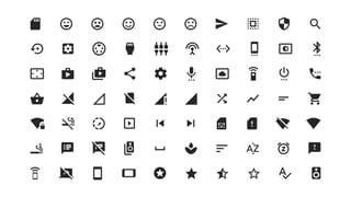 Maloa Presentation : Light Color Theme