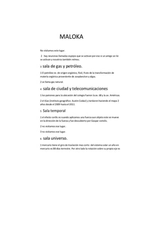 Maloka