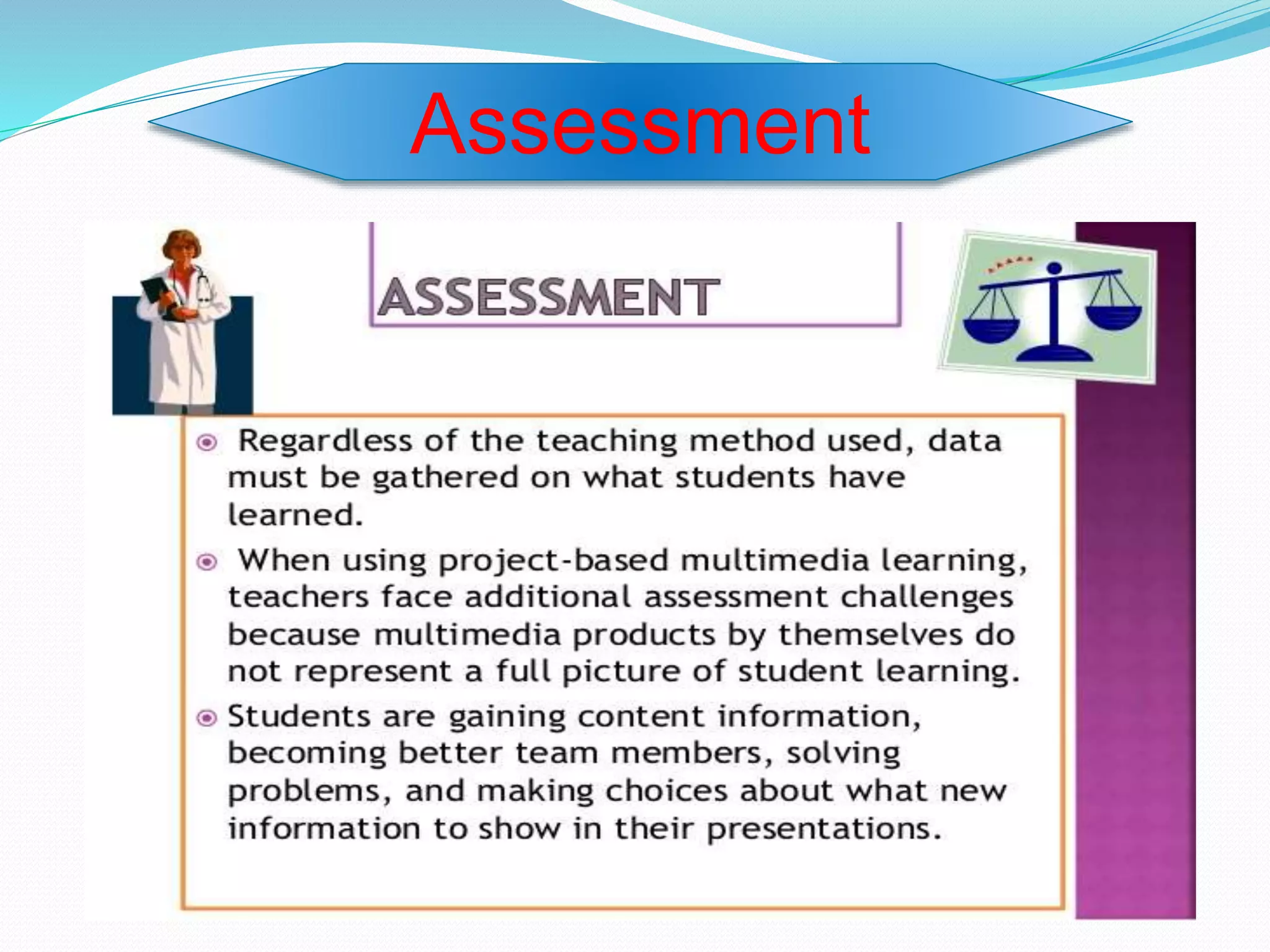 Assessment