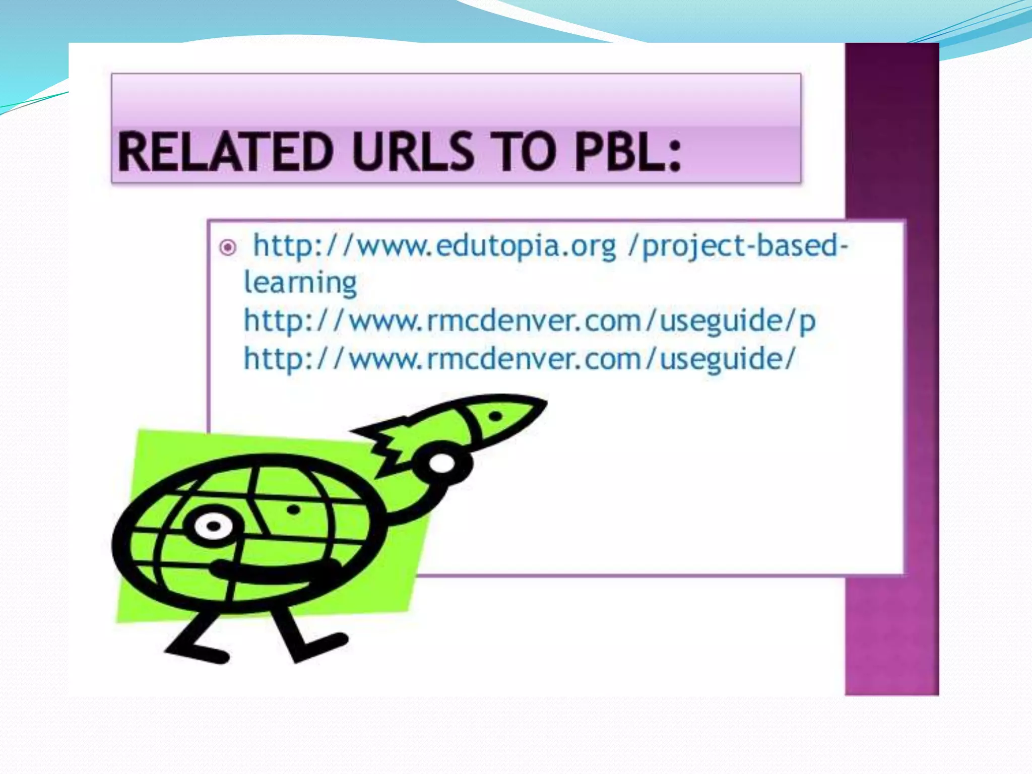 Lesson 15 - Project based multimedia Learning