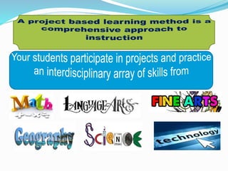 Lesson 15 - Project based multimedia Learning | PPTX