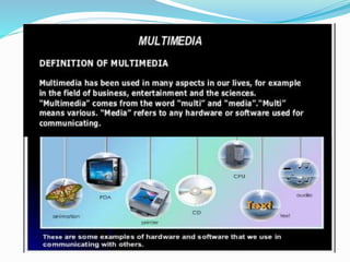 Lesson 15 - Project based multimedia Learning | PPT