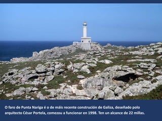 Malpica, A Costa