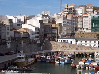Malpica, A Costa