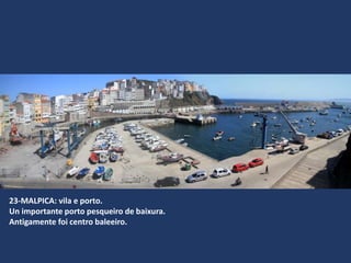 Malpica, A Costa