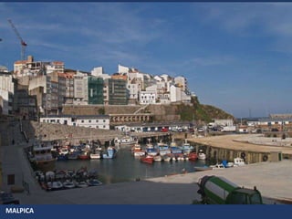 Malpica, A Costa