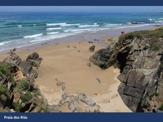 Praia dos Riás
 