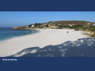Praia de Barizo
 