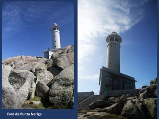 Faro de Punta Nariga
 