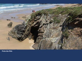 Praia das Riás
 