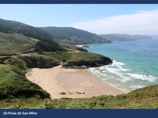 10-Praia de San Miro
 