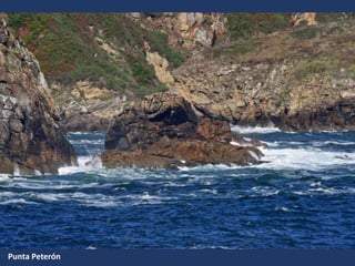 Punta Peterón
 