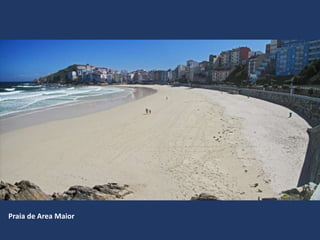 Praia de Area Maior
 