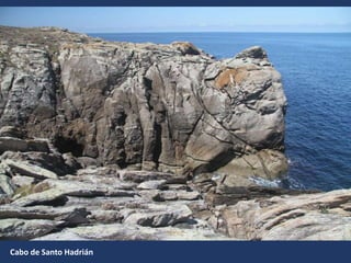 Cabo de Santo Hadrián
 