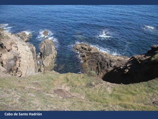 Cabo de Santo Hadrián
 