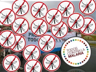 Malária apresentação