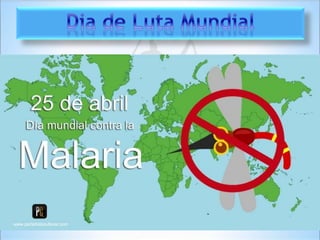 Malária apresentação