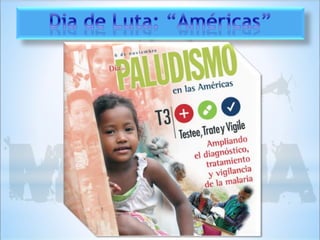 Malária apresentação