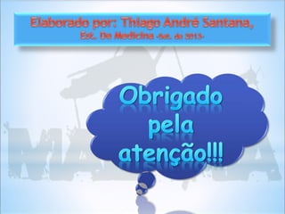 Malária apresentação