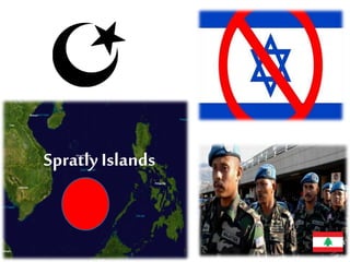 Spratly Islands 
 